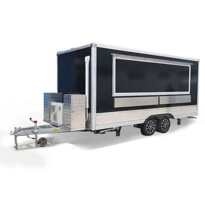 Superperformance voiture remorque camping-car équipement de vente de remorque L420cm*W180cm*H230cm