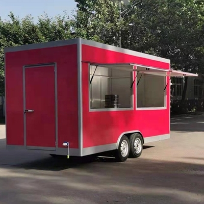 2022 Village domestique Promotion active de la demande pour un panier de dessert mobile à faible investissement