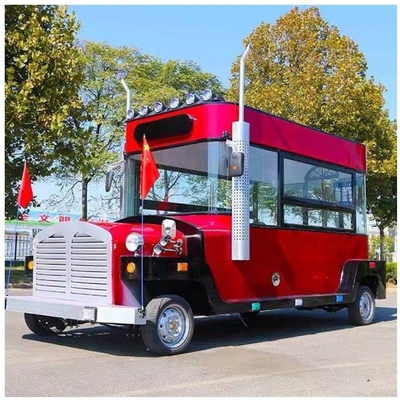 Speed 2022 USA Standard Food Truck avec équipement de cuisine complet et capacité de boisson froide