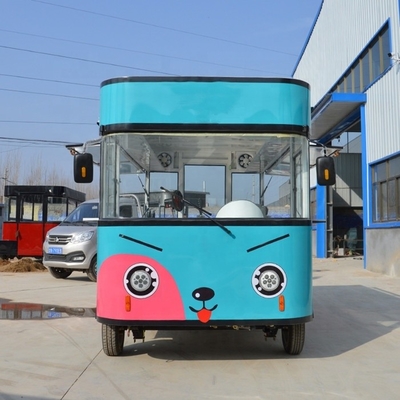 Révolutionnez votre entreprise alimentaire avec notre camion alimentaire populaire et écologique