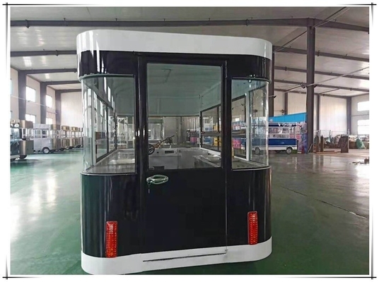 Chariot alimentaire portable et respectueux de l'environnement pour une utilisation facile 3000*2100*2500MM