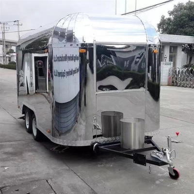 Superperformance voiture remorque camping-car équipement de vente de remorque L420cm*W180cm*H230cm