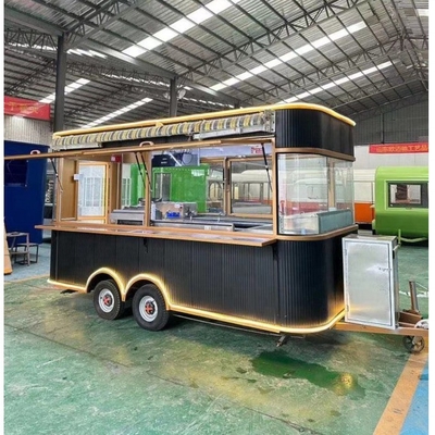 Les meilleurs produits sont des chariots de tacos mobiles avec des performances supérieures et du matériau en acier inoxydable.