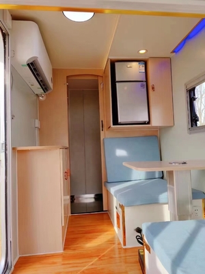 Conception fabrication barbecue commercial panier à pizza mobile avec Ali Trade Assurance