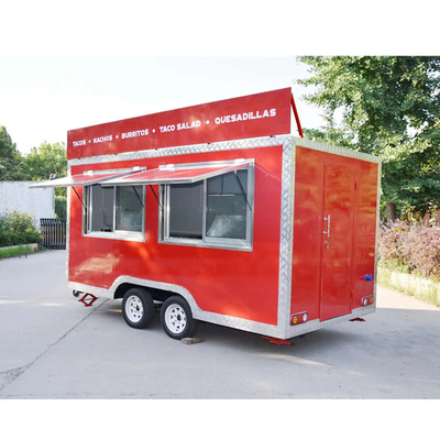 85 km longue distance et vitesse 65 km/h Vente directe Turquie Turc Grill Food Trailer