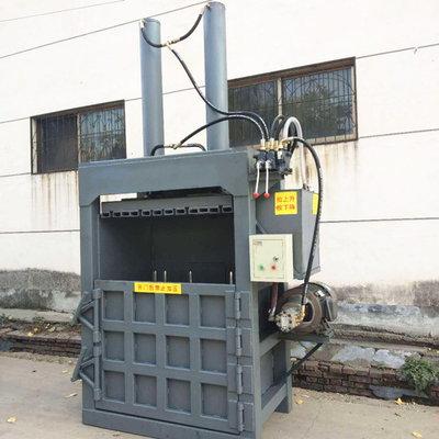 Machine à baliser du foin/de la luzerne à haute puissance verticale stationnaire pour l'industrie des machines et du matériel