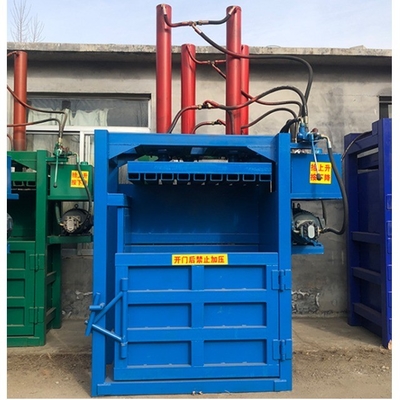 L'échafaudage de déchets hydrauliques verticaux en alliage d'aluminium réduit le volume et augmente la productivité