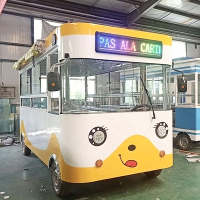 Matériau brut végétal 2022 camion électrique à tricycle pour applications de boulangerie