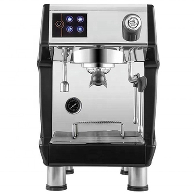 Superperformance machine à café en acier inoxydable à faible investissement et 3000w de puissance