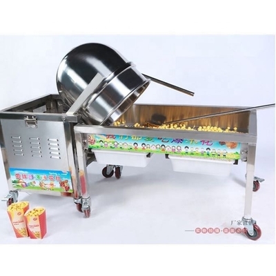 Machine à popcorn électrique multifonctionnelle et populaire dernière version