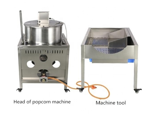 Machine à popcorn électrique multifonctionnelle et populaire dernière version