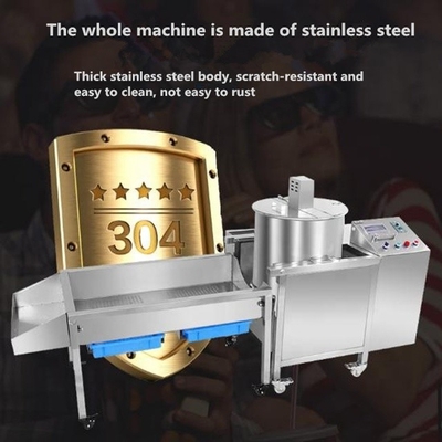 Machine à popcorn électrique multifonctionnelle et populaire dernière version