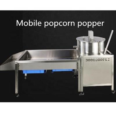 Machine à popcorn électrique multifonctionnelle et populaire dernière version