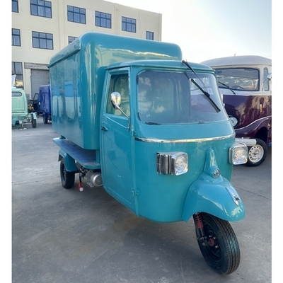 110v/220v Voltage Chariot de vente de restauration rapide extérieure pour cuisine mobile et nourriture de rue
