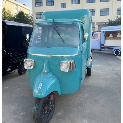 110v/220v Voltage Chariot de vente de restauration rapide extérieure pour cuisine mobile et nourriture de rue