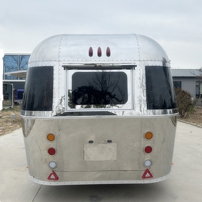 1000 kg de production Vending Truck Luxury Multifunction Trucks mobiles de nourriture pour la restauration rapide dans la rue