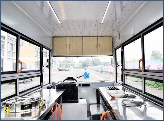 L420cm*W180cm*H230cm 600kg Voiture mobile en argent 220V/380V