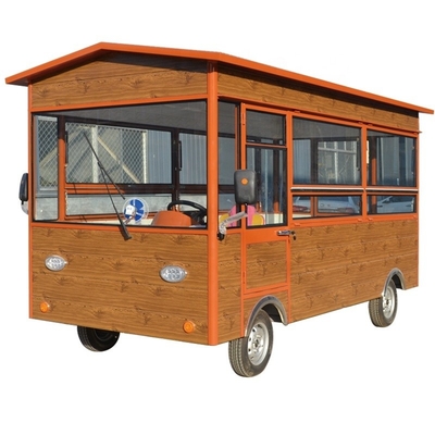 Le plus grand chariot électrique de rickshaw