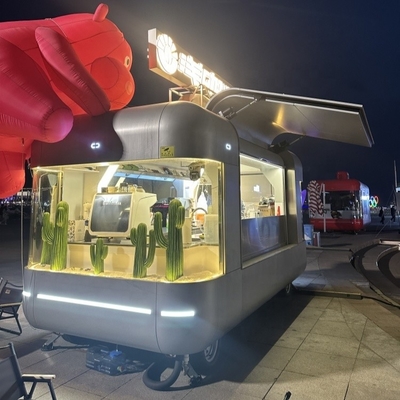 Système électrique fournit une concession de camions d'alimentation d'occasion