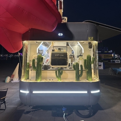 Système électrique fournit une concession de camions d'alimentation d'occasion