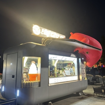 Système électrique fournit une concession de camions d'alimentation d'occasion