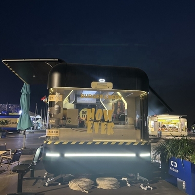Système électrique fournit une concession de camions d'alimentation d'occasion
