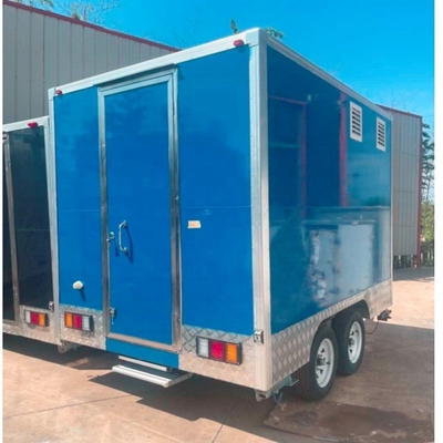 Distance longue de 85 km 1500W/2000W/2500W Chariots alimentaires Multifonctionnels