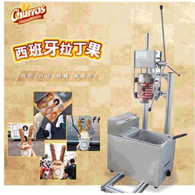 5 moules Machine à Churros en acier inoxydable 1100*600*570mm