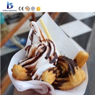 5 moules Machine à Churros en acier inoxydable 1100*600*570mm