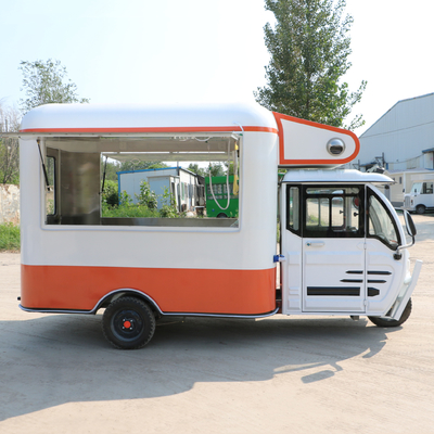 Voltage 110v/220v 2023 Tricycle électrique mobile polyvalent