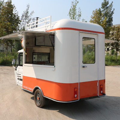 Voltage 110v/220v 2023 Tricycle électrique mobile polyvalent