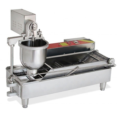 220V/380V village à la demande active électrique / machine à faire des beignets