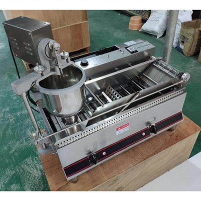 220V/380V village à la demande active électrique / machine à faire des beignets