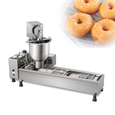 Plage de réglage de la minuterie 0-30 secondes Friteuse à donuts multifonctionnelle