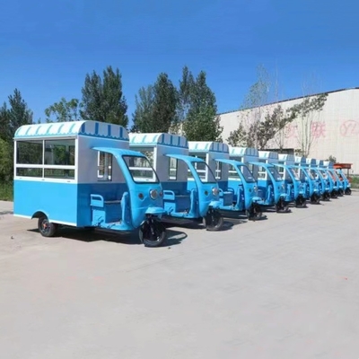 Tricycle électrique moteur polyvalent à trois roues 40 km/h