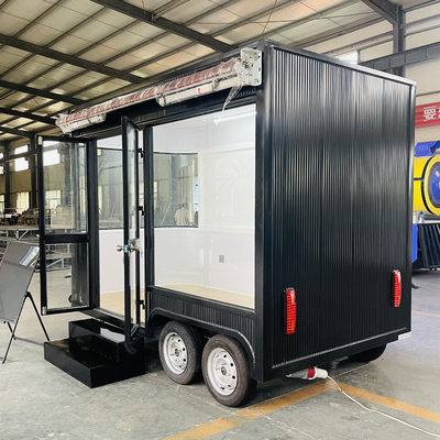 Camion électrique mobile multi-fonctionnel de 3,0 kW pour le maquillage de beauté, la manucure, le massage et le SPA
