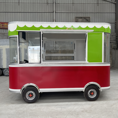 Outlet électrique mobile équipement de cuisine complet pour usine d'assaisonnement Capacité 1000 kg