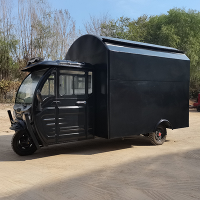 2023 électrique mobile glacé bière fraîche cocktail de vin boisson bar boutique de tricycle