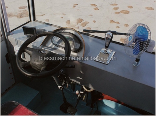 Voiture de vente de nourriture mobile multifonctionnelle