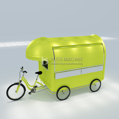Vélo à pédales multi-usages pour la restauration rapide et la restauration rapide 2022