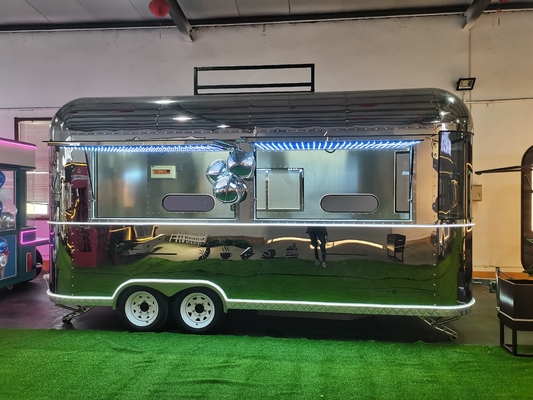 Magasin de vêtements électriques mobiles de 1000 kg Furgonnette pour hommes vêtements pour femmes et enfants