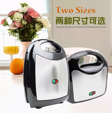 KJ-302 Panini sandwich et machine à gaufres ménagers avec fonctionnalités multifonctionnelles