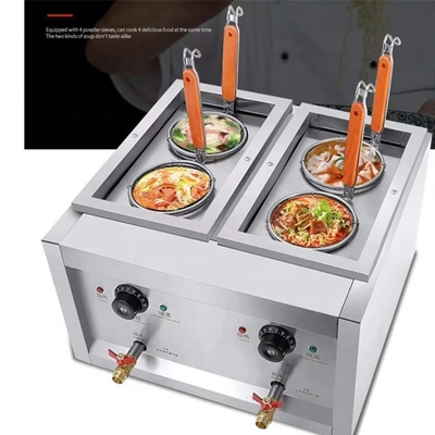 6kw Super Performance Spicy Hot Pot Machine avec faible investissement et puissance