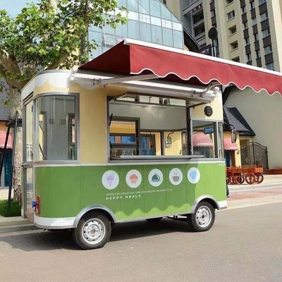 2022 Chariot alimentaire électrique tricycliste pour ménages avec bonne réputation et système électrique