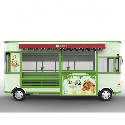 Un camion alimentaire convivial pour les applications de boulangerie depuis 23 ans en Malaisie