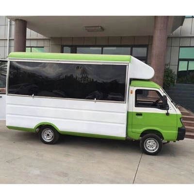 Un camion-restaurant mobile de crème glacée économique et pratique pour le marché 2022