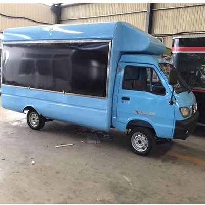 Fourniture directe 2022 Superperformance électrique camion de nourriture mobile pour la restauration rapide en extérieur