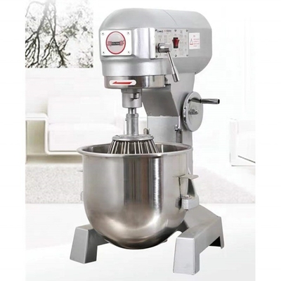 La machine de mélange de pâte de 80 kg est un équipement essentiel pour les petites machines des entreprises domestiques