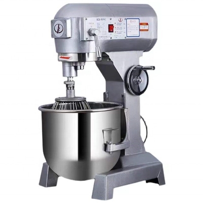 La machine de mélange de pâte de 80 kg est un équipement essentiel pour les petites machines des entreprises domestiques