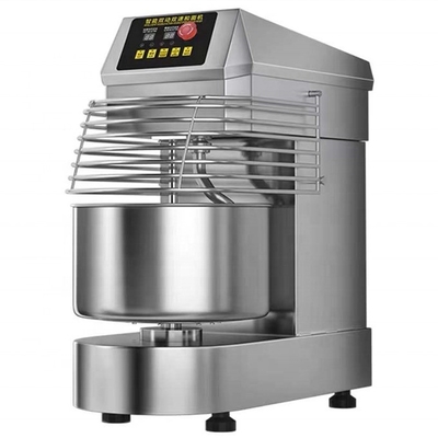 La machine de mélange de pâte de 80 kg est un équipement essentiel pour les petites machines des entreprises domestiques